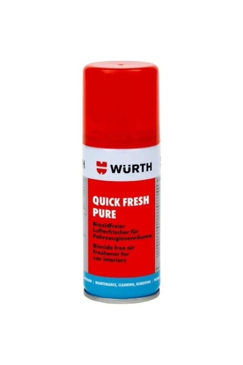 Würth Araç İçi Tazeleme 100 Ml (Koku Bombası)