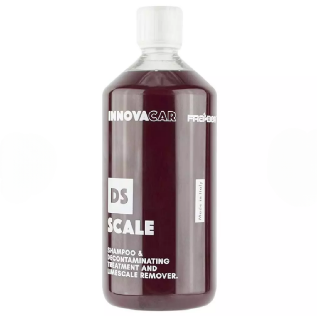 Innovacar Ds Scale Asidik Temizleyici ve Kireç Sök Şampuan