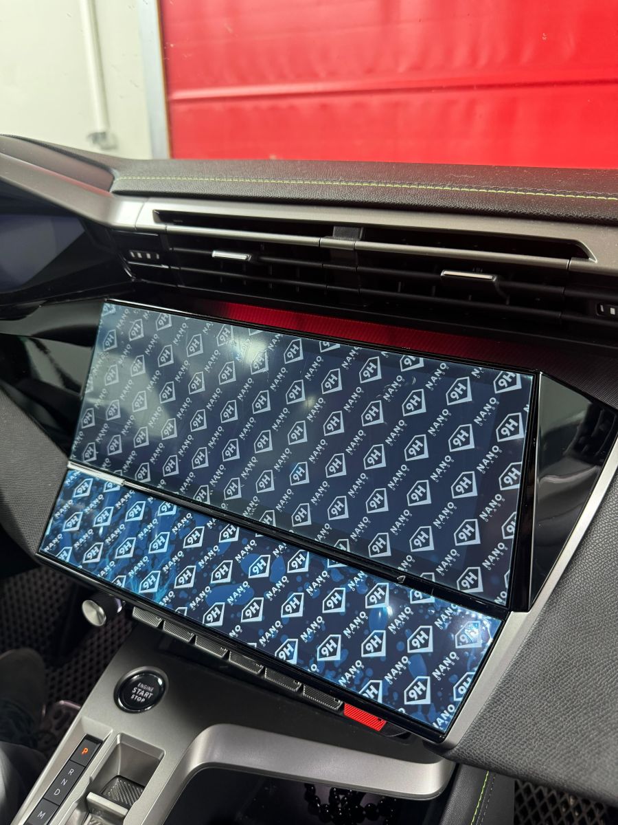 Ekran Kalkanı Peugeot 408 Multimedya 9H Ekran Koruyucu