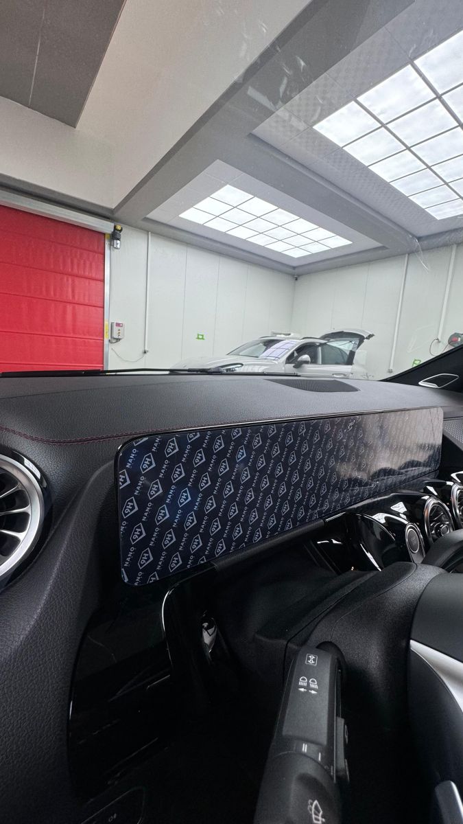 Ekran Kalkanı Mercedes EQA 250 Multimedya 9H Ekran Koruyucu