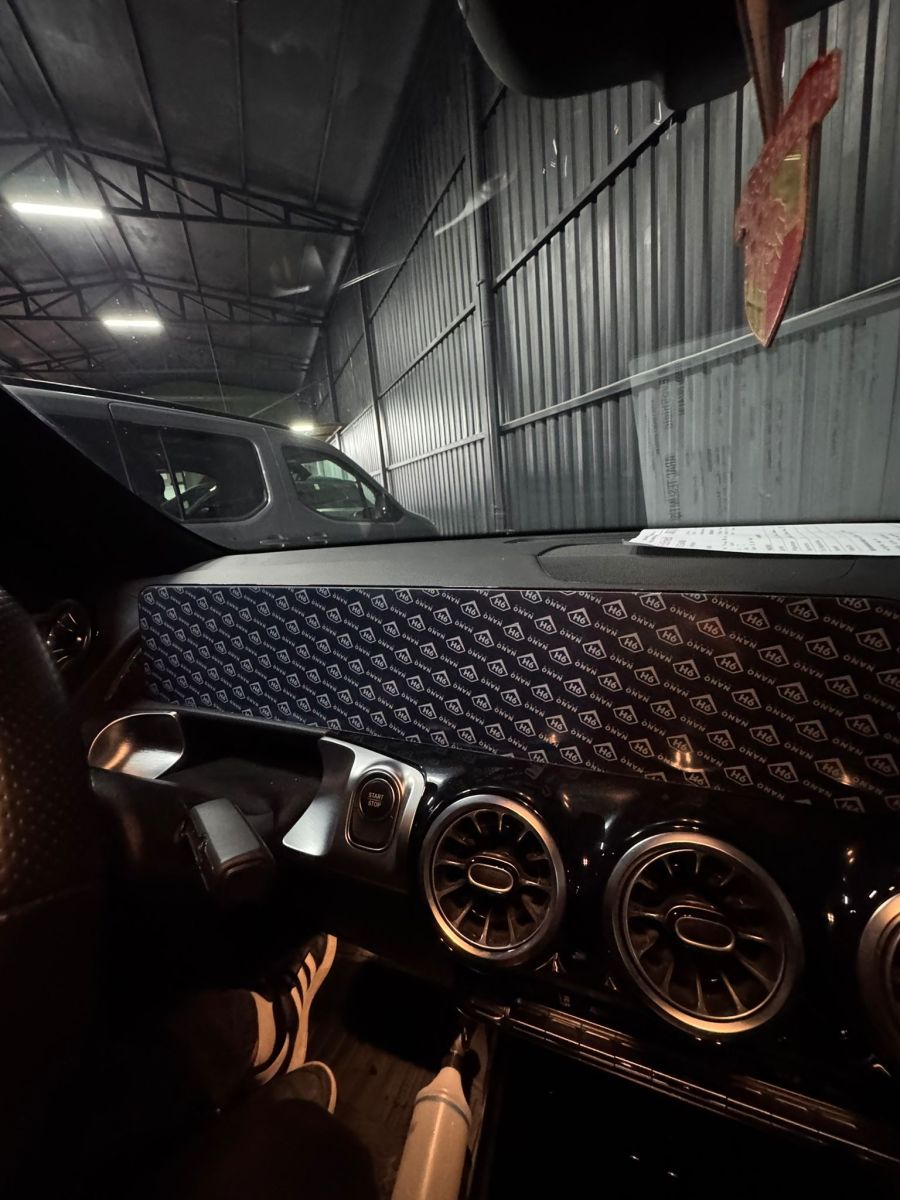 Ekran Kalkanı Mercedes Eqb 250 Multimedya 9H Ekran Koruyucu