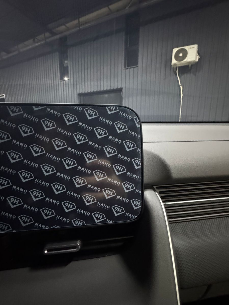 Ekran Kalkanı Hyundai Ioniq 5  Multimedya 9H Ekran Koruyucu