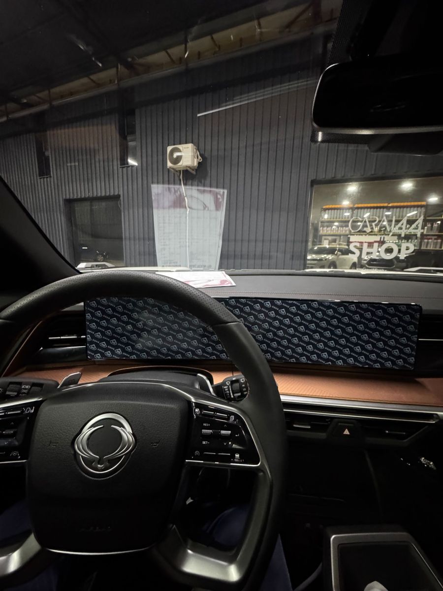 Ekran Kalkanı Ssangyong Torres Evx Multimedya 9H Ekran Koruyucu