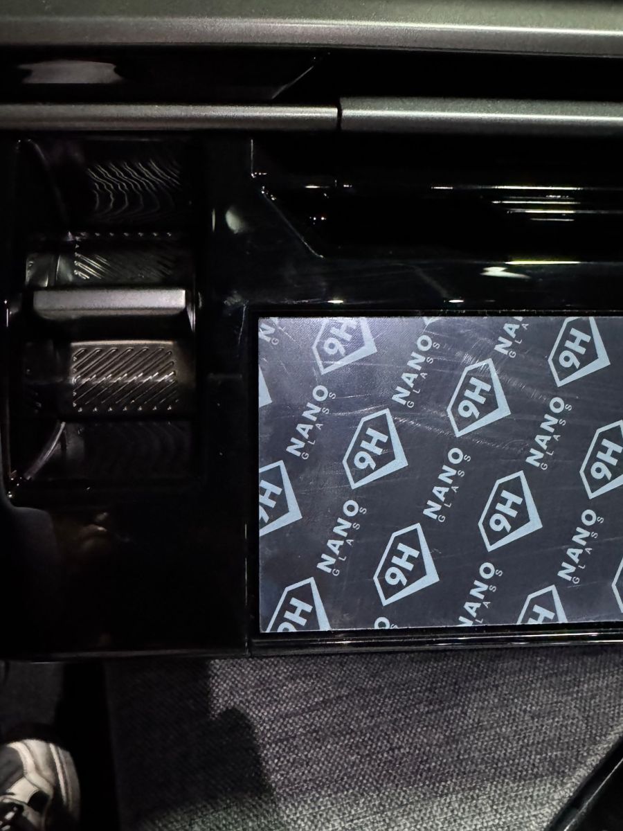 Ekran Kalkanı Peugeot 3008 Kadran ve Multimedya 9H Ekran Koruyucu