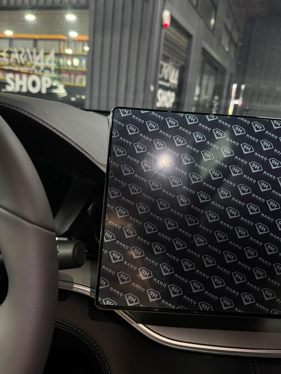 Ekran Kalkanı BYD Sealion 7 Multimedya 9H Ekran Koruyucu