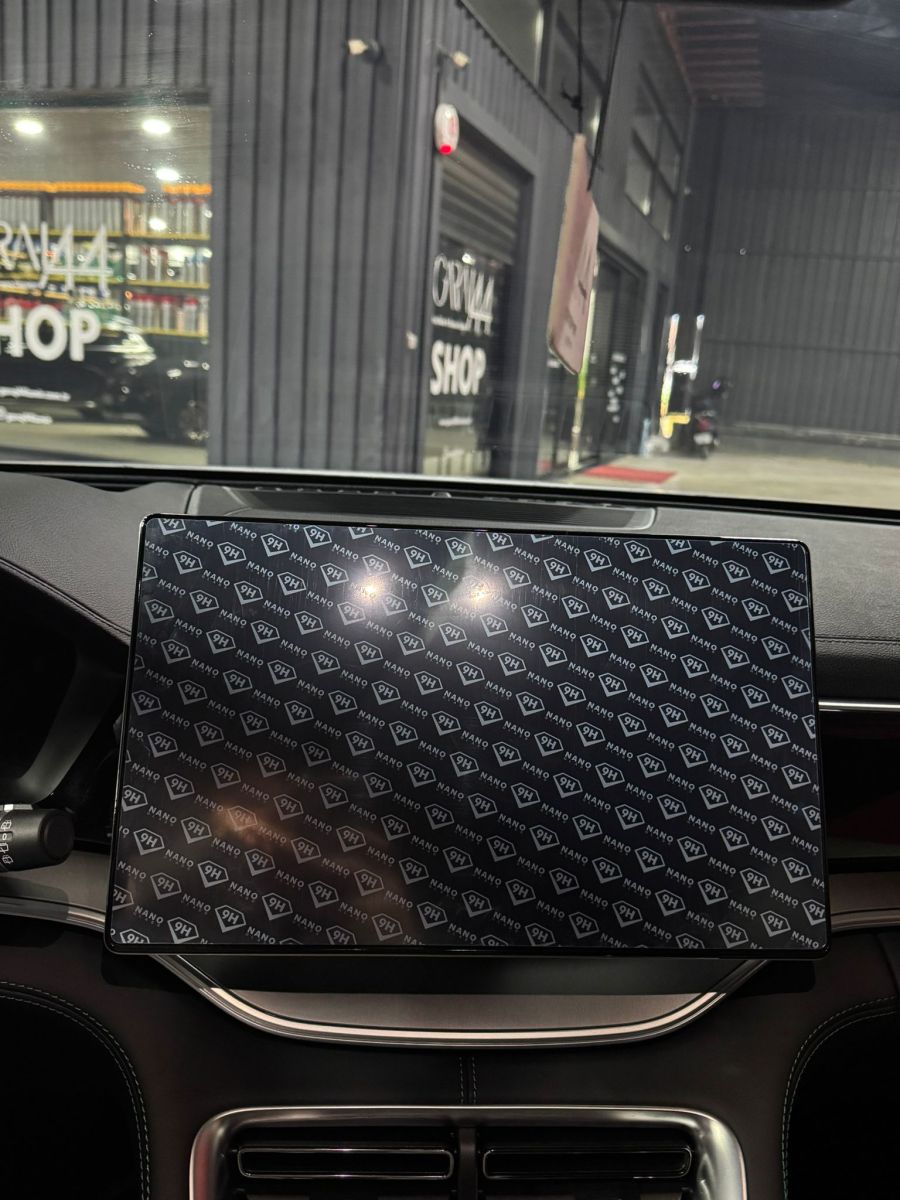 Ekran Kalkanı BYD Sealion 7 Multimedya 9H Ekran Koruyucu