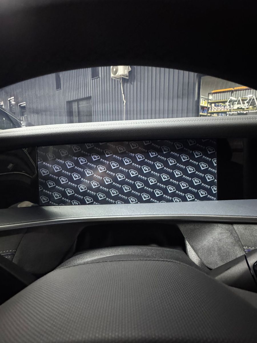 Ekran Kalkanı Volkswagen Tayron Kadran ve Multimedya 9H Ekran Koruyucu