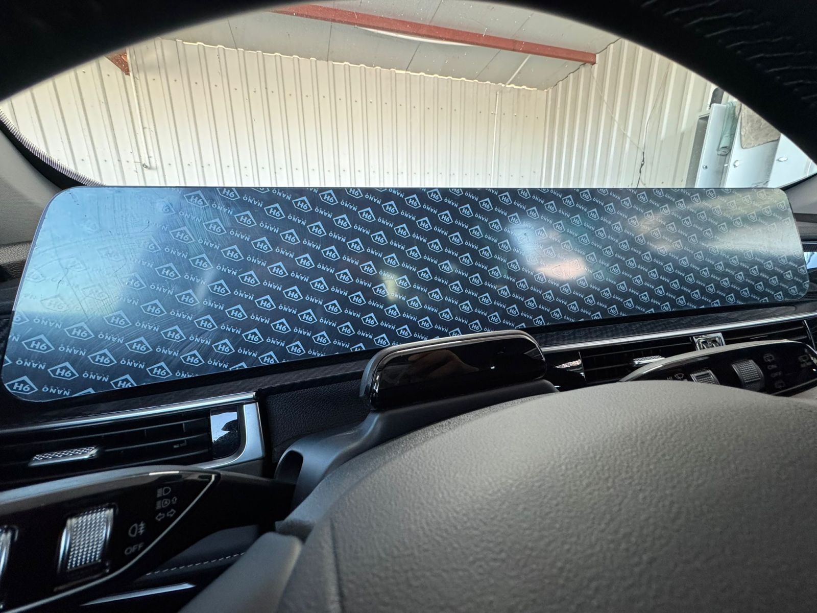 Ekran Kalkanı Toyota CHR Multimedya 9H Ekran Koruyucu