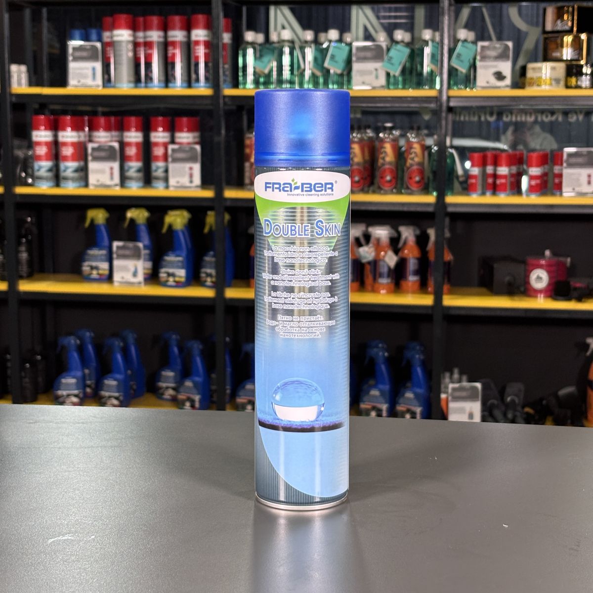 FRA-BER Double Skin Kumaş Koruyucu Su İtici Sprey 600 ml