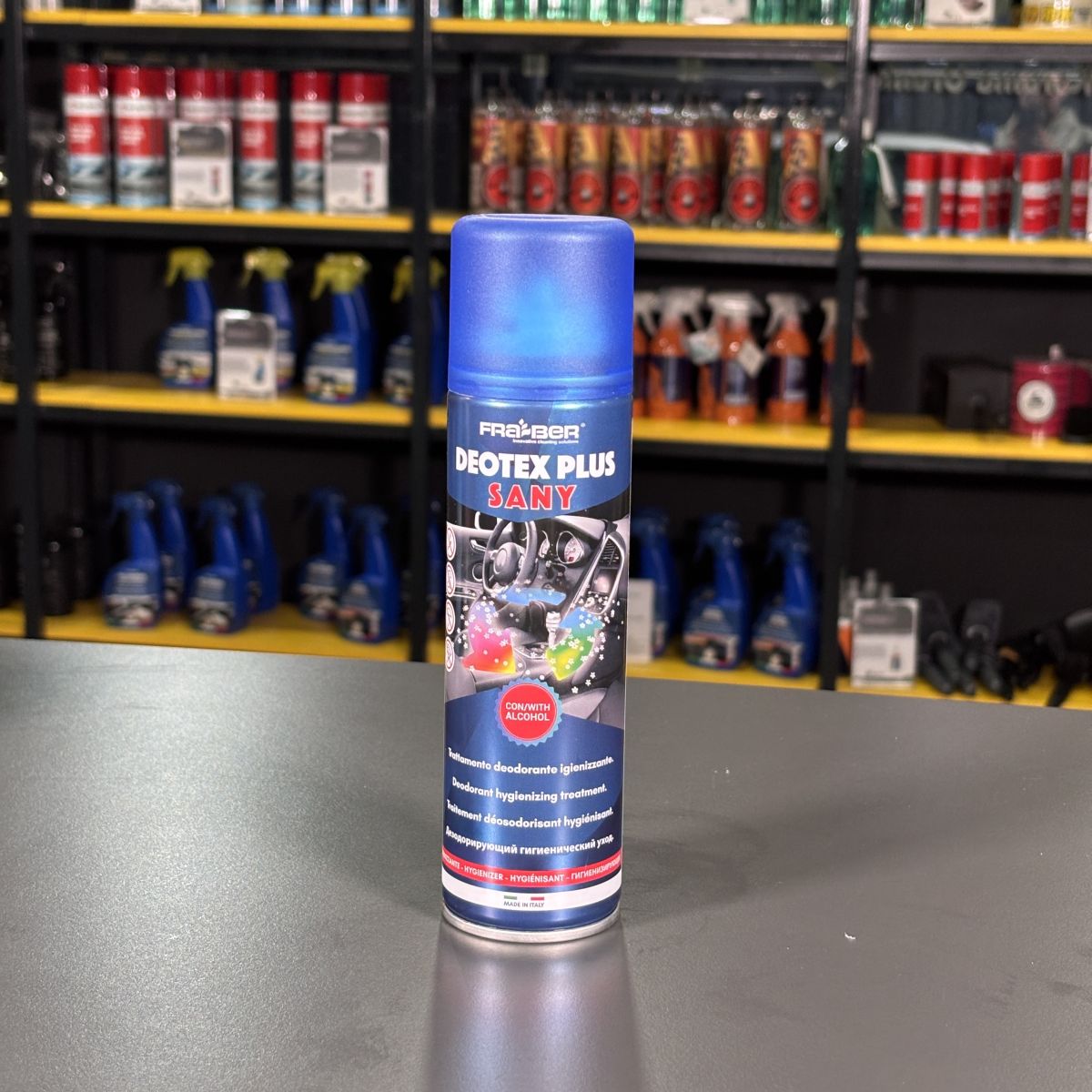 Fra-Ber Deotex Plus 250 Ml