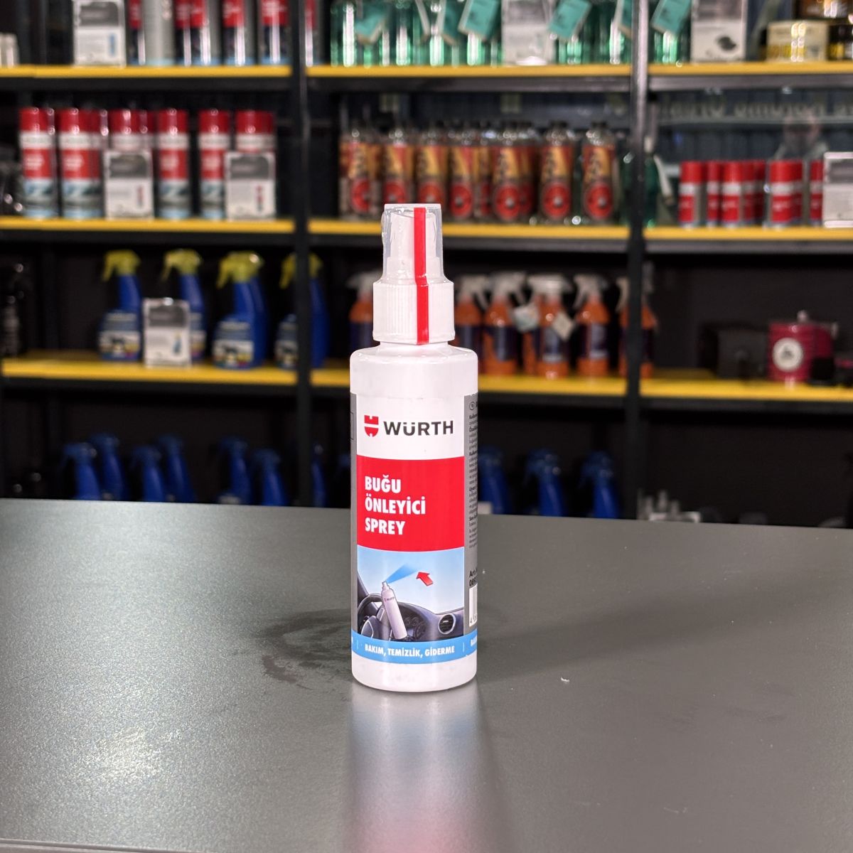 Würth Buğu Önleyici Sprey 150 Ml