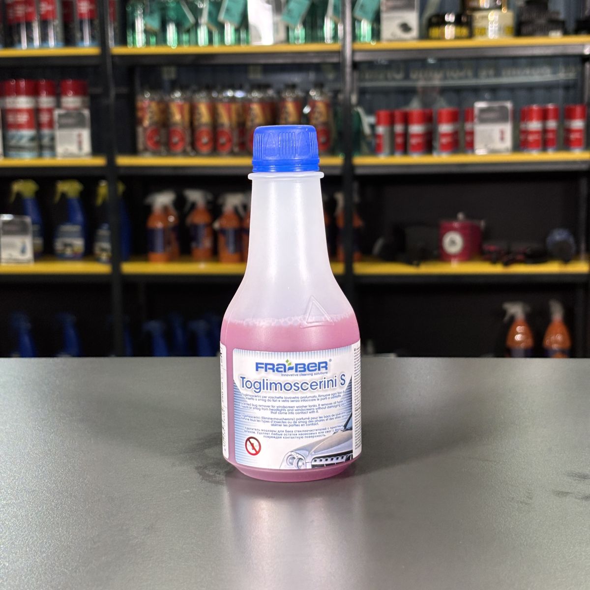 Fra-Ber Toglimoscerini S Konsantre Cam Suyu Katkısı (Patfümlü) 250 Ml