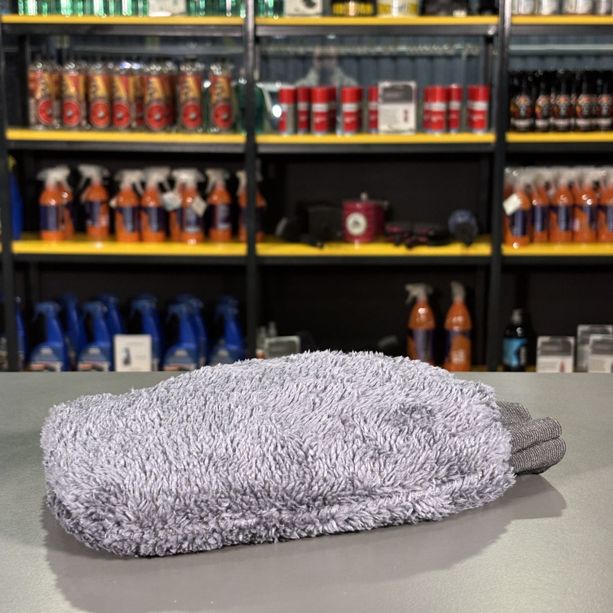 EvoShield Mikrofiber Araç Yıkama Eldiveni