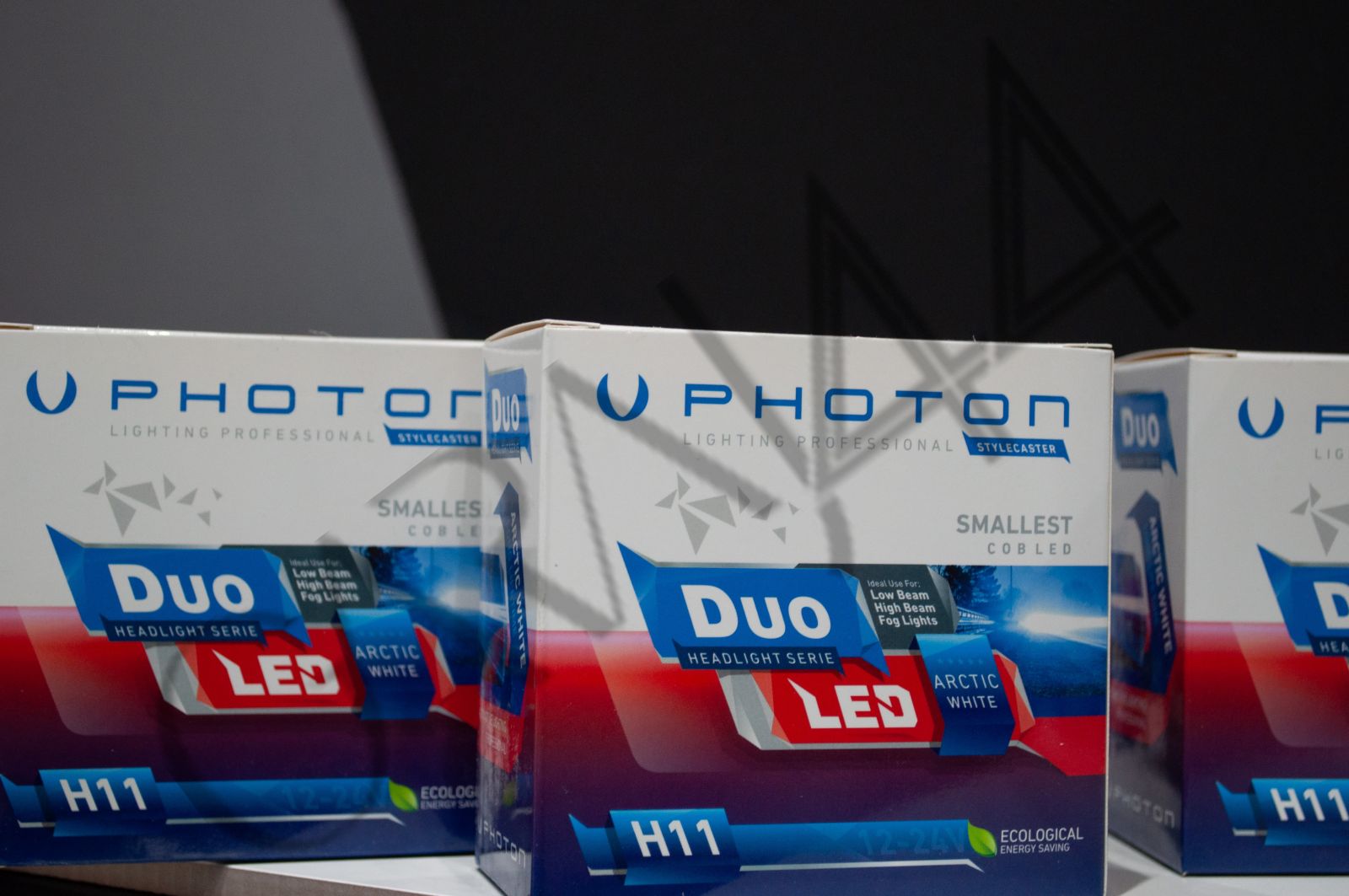 Photon Duo H11