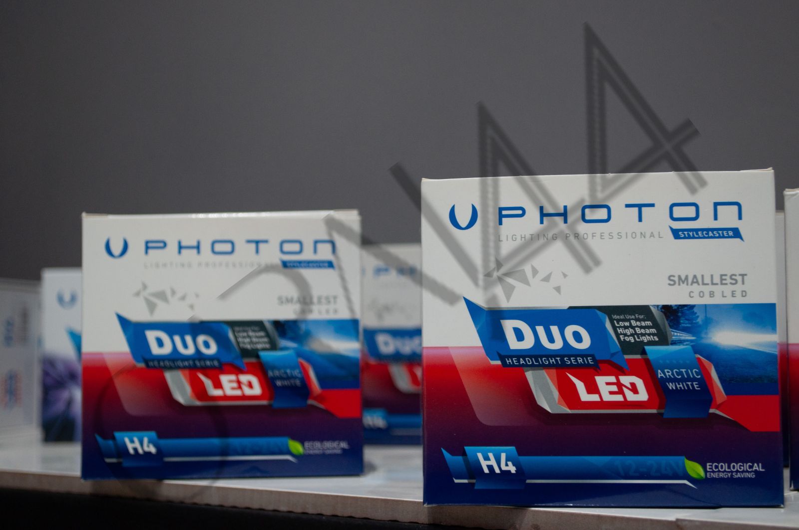 Photon Duo H4