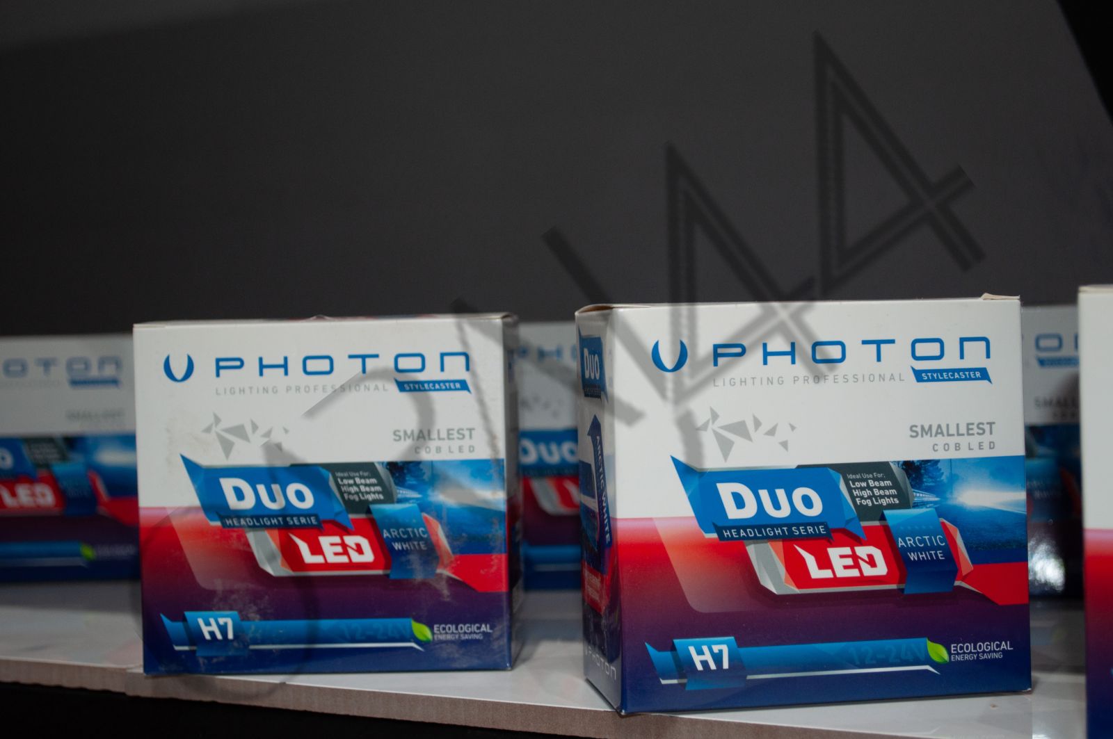 Photon Duo H7