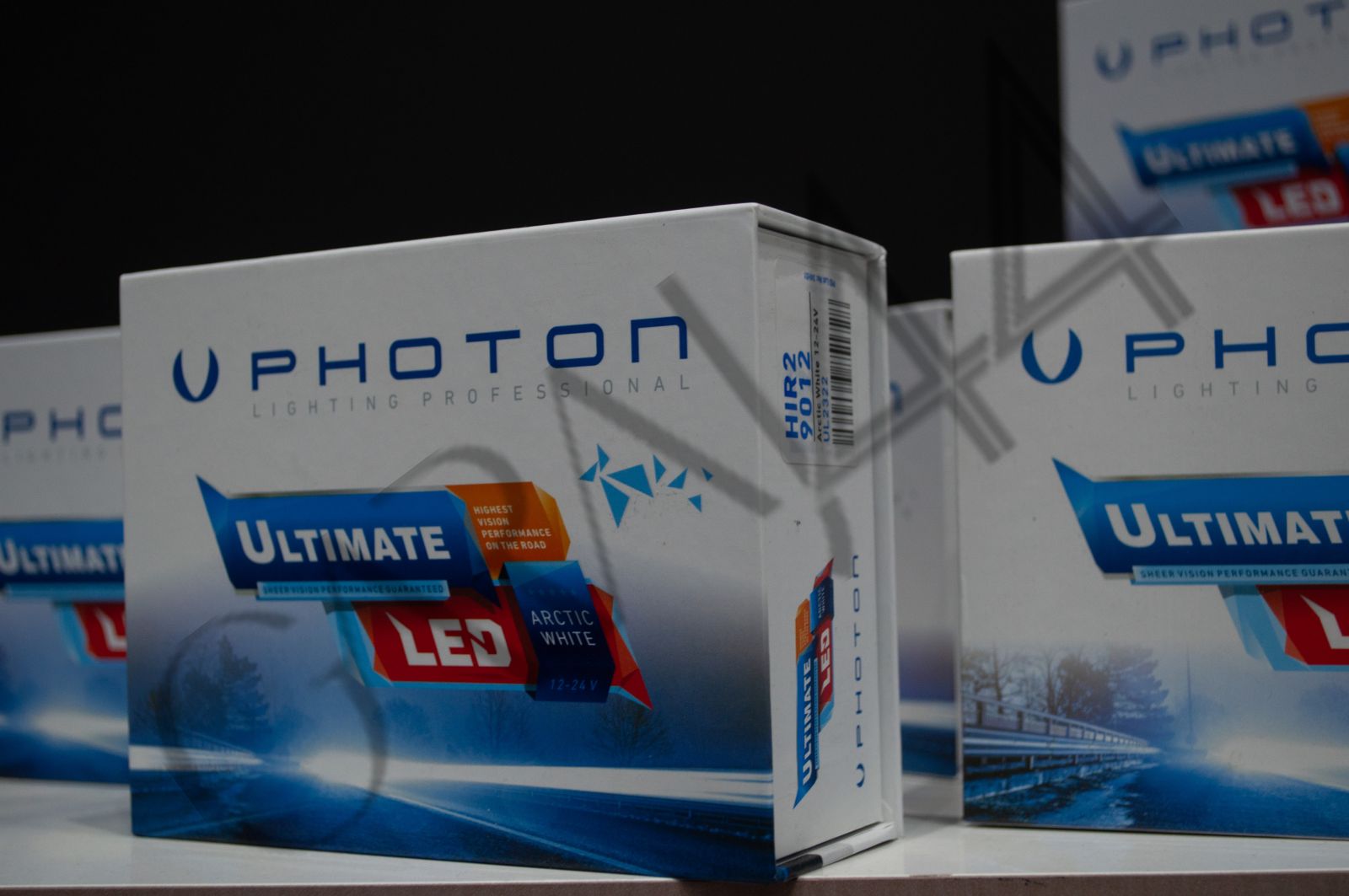 Photon Ultimate HIR2 9012