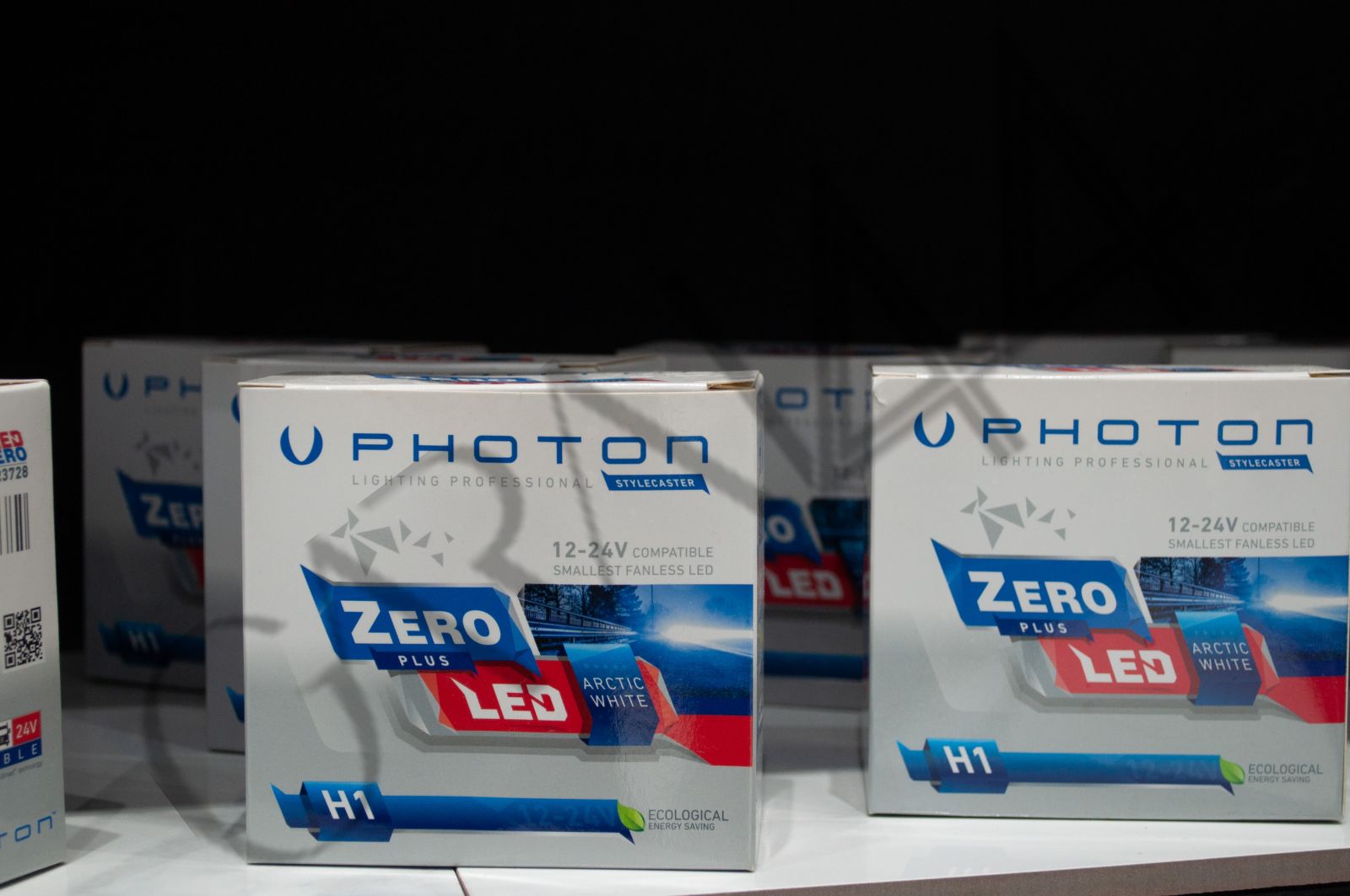 Photon Zero H1