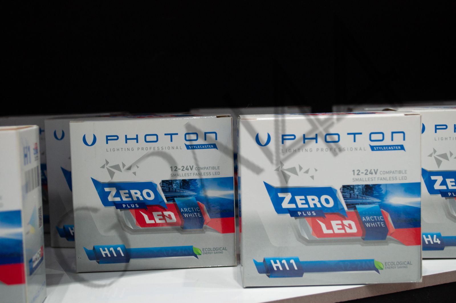 Photon Zero H11