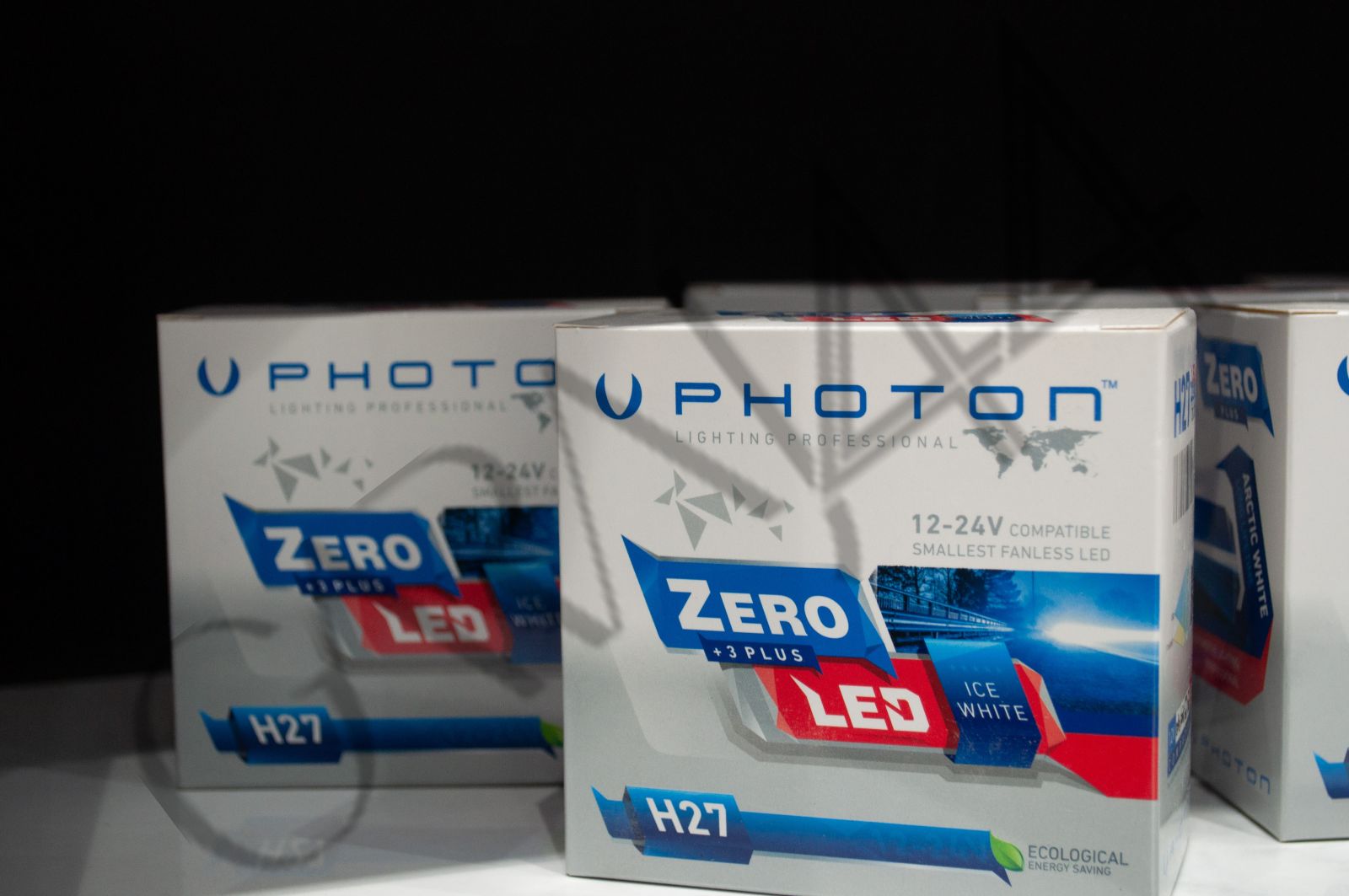 Photon Zero Plus H27 (Buz Mavisi)