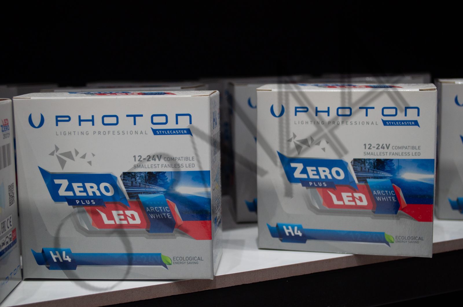 Photon Zero H4