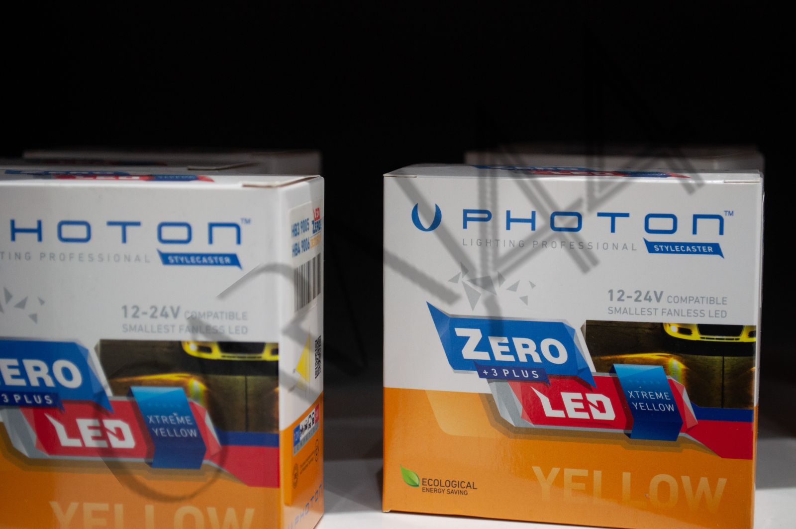 Photon Zero Hb3-Hb4 Sarı