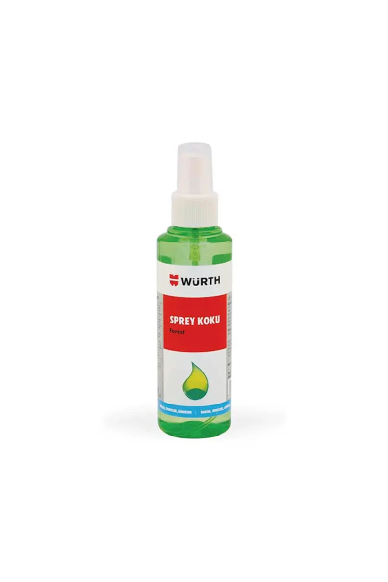Würth Forest Araç İçi Koku Spreyi 150 Ml