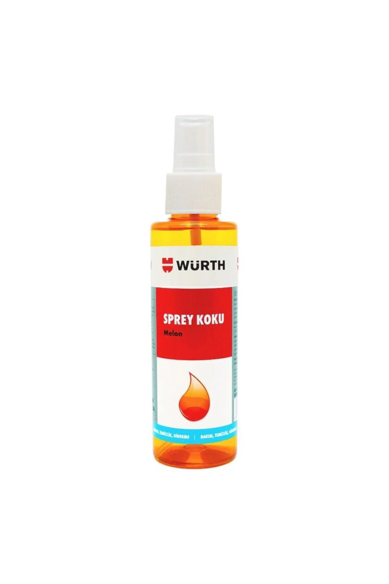 Würth Melon Araç İçi Koku Spreyi 150 Ml