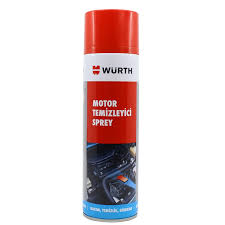 Würth Motor Temizleyici Sprey 500 ml